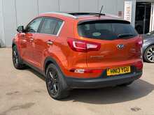 Kia Sportage CRDi KX-4 - U1407