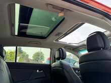 Kia Sportage CRDi KX-4 - U1407