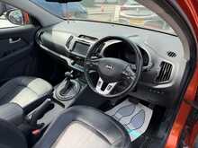 Kia Sportage CRDi KX-4 - U1407