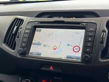 Kia Sportage CRDi KX-4 - U1407