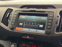 Kia Sportage CRDi KX-4 - U1407
