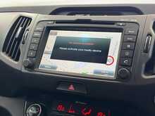 Kia Sportage CRDi KX-4 - U1407