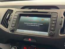 Kia Sportage CRDi KX-4 - U1407