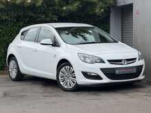 Vauxhall Astra Excite - U1408