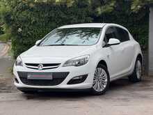 Vauxhall Astra Excite - U1408