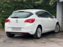 Vauxhall Astra Excite - U1408