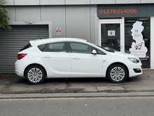 Vauxhall Astra Excite - U1408