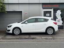 Vauxhall Astra Excite - U1408