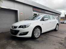 Vauxhall Astra Excite - U1408