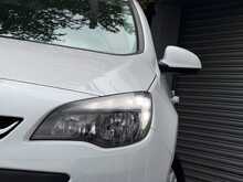 Vauxhall Astra Excite - U1408