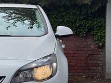 Vauxhall Astra Excite - U1408