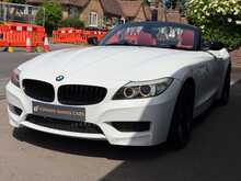 BMW Z4 20i M Sport - U1409