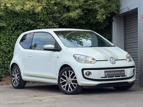 1.0 Street up! Hatchback 3dr Petrol Manual Euro 6 (75 ps)
