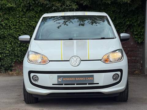 1.0 Street up! Hatchback 3dr Petrol Manual Euro 6 (75 ps)