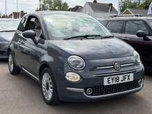 Fiat 500 Lounge - U1413