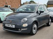 Fiat 500 Lounge - U1413