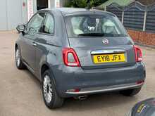 Fiat 500 Lounge - U1413
