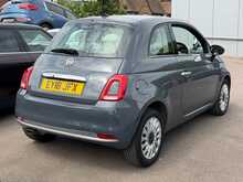 Fiat 500 Lounge - U1413