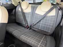 Fiat 500 Lounge - U1413