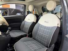 Fiat 500 Lounge - U1413