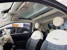 Fiat 500 Lounge - U1413