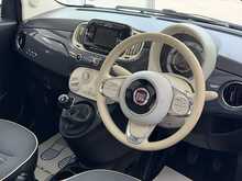 Fiat 500 Lounge - U1413