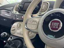 Fiat 500 Lounge - U1413