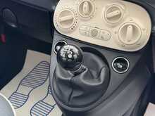 Fiat 500 Lounge - U1413