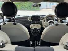 Fiat 500 Lounge - U1413