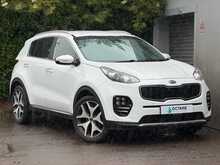 Kia Sportage T-GDi GT-Line - U1414