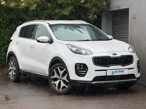 1.6 T-GDi GT-Line SUV 5dr Petrol Manual Euro 6 (174 bhp)