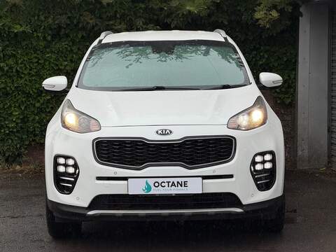 1.6 T-GDi GT-Line SUV 5dr Petrol Manual Euro 6 (174 bhp)