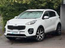 Kia Sportage T-GDi GT-Line - U1414