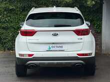 Kia Sportage T-GDi GT-Line - U1414