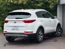 Kia Sportage T-GDi GT-Line - U1414