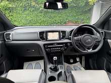 Kia Sportage T-GDi GT-Line - U1414