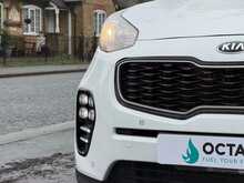 Kia Sportage T-GDi GT-Line - U1414