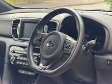 Kia Sportage T-GDi GT-Line - U1414