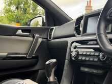 Kia Sportage T-GDi GT-Line - U1414
