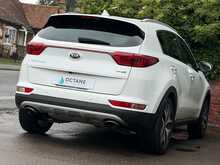 Kia Sportage T-GDi GT-Line - U1414