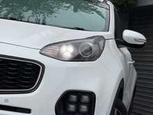 Kia Sportage T-GDi GT-Line - U1414