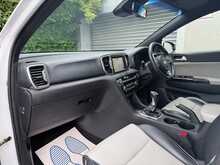 Kia Sportage T-GDi GT-Line - U1414