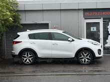 Kia Sportage T-GDi GT-Line - U1414