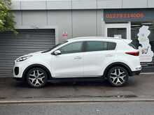 Kia Sportage T-GDi GT-Line - U1414