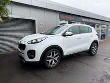 Kia Sportage T-GDi GT-Line - U1414
