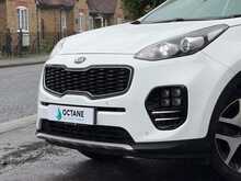 Kia Sportage T-GDi GT-Line - U1414