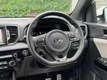 Kia Sportage T-GDi GT-Line - U1414