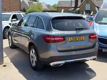 Mercedes-Benz GLC GLC220d Sport - U1415