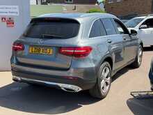 Mercedes-Benz GLC GLC220d Sport - U1415