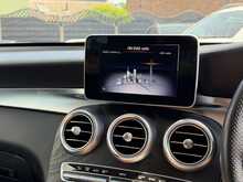 Mercedes-Benz GLC GLC220d Sport - U1415